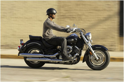 2008 Yamaha V-Star 1100 Classic 