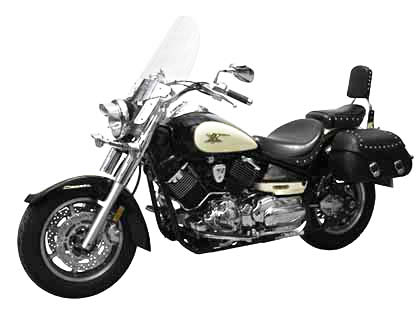 2008 v star 1100 specs