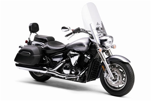 2008 Yamaha V-Star 1300 Tourer 