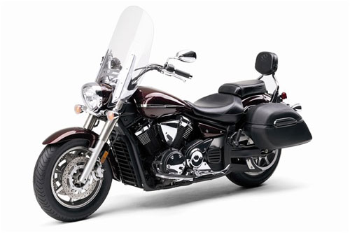 2008 Yamaha V-Star 1300 Tourer 