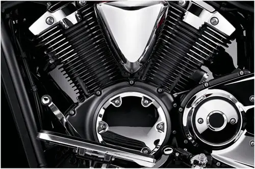 2008 Yamaha V-Star 1300 Tourer 