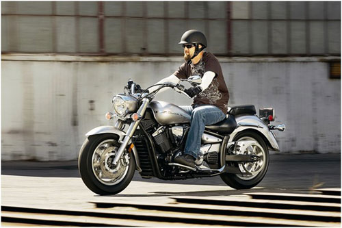 2008 Yamaha V-Star 1300 