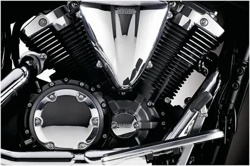 2008 Yamaha V-Star 1300 