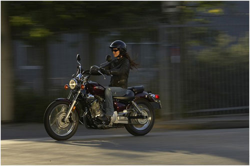 2008 Yamaha V-Star 250 