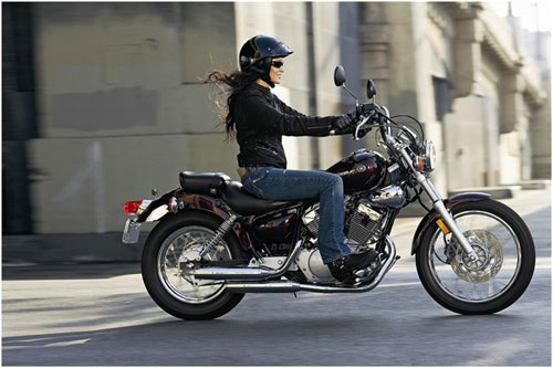2008 Yamaha V-Star 250 