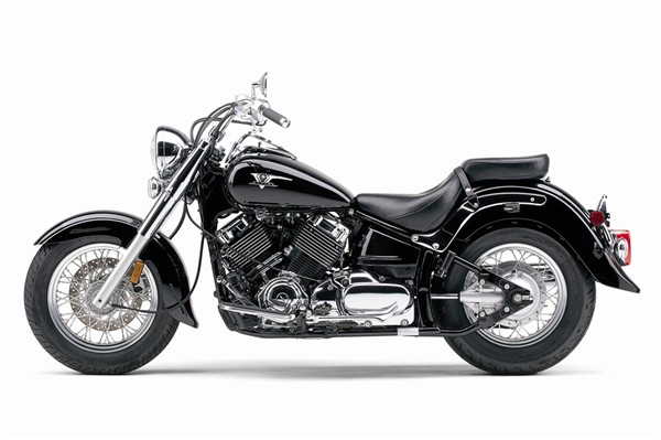 2008 yamaha v star classic