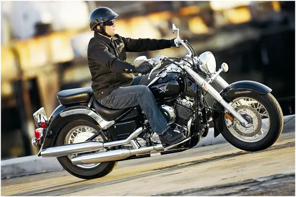 2008 yamaha v star 650 classic