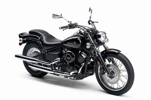 2008 Yamaha V-Star 650 Custom 
