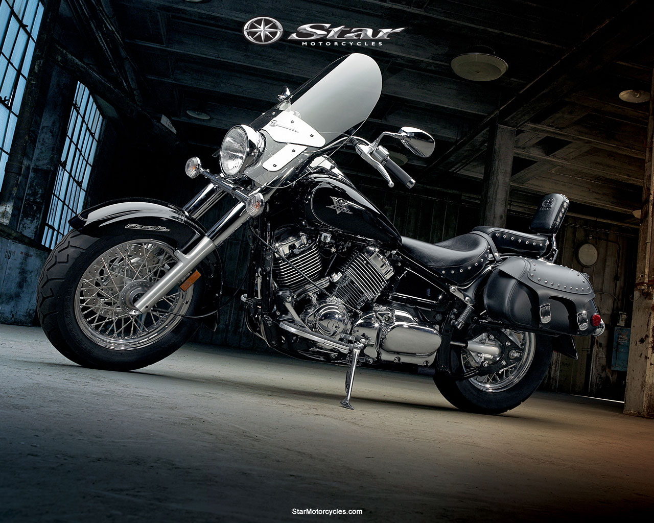 2008 yamaha v star 650 classic
