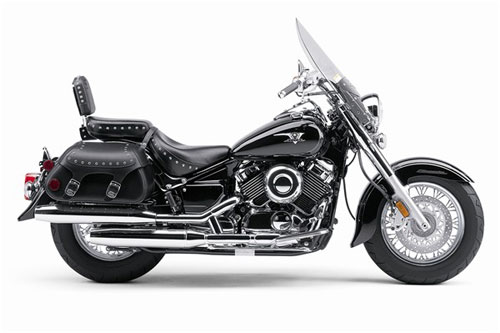 2008 Yamaha V-Star 650 Silverado 