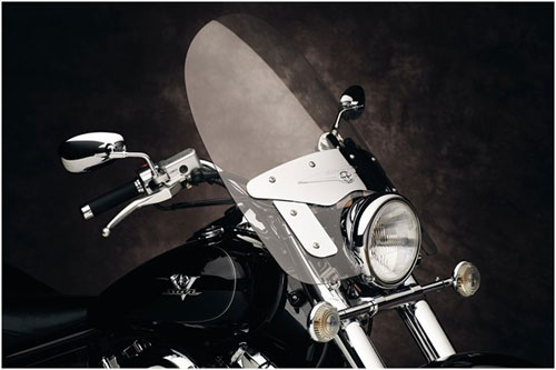 2008 Yamaha V-Star 650 Silverado 