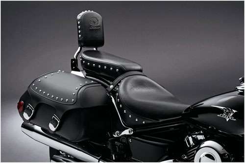 2008 Yamaha V-Star 650 Silverado 