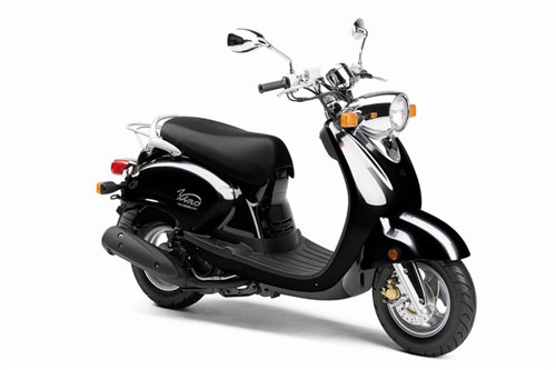 2008 Yamaha Vino 125 