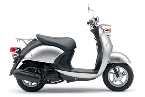 2008 Yamaha Vino Classic 