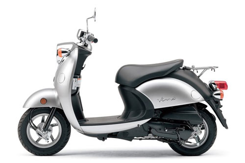 2008 Yamaha Vino Classic 