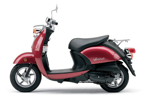 2008 Yamaha Vino Classic 