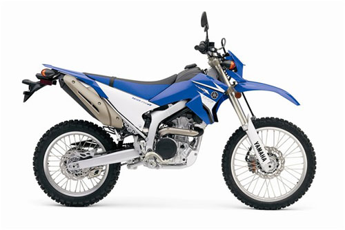 2008 Yamaha WR250R 