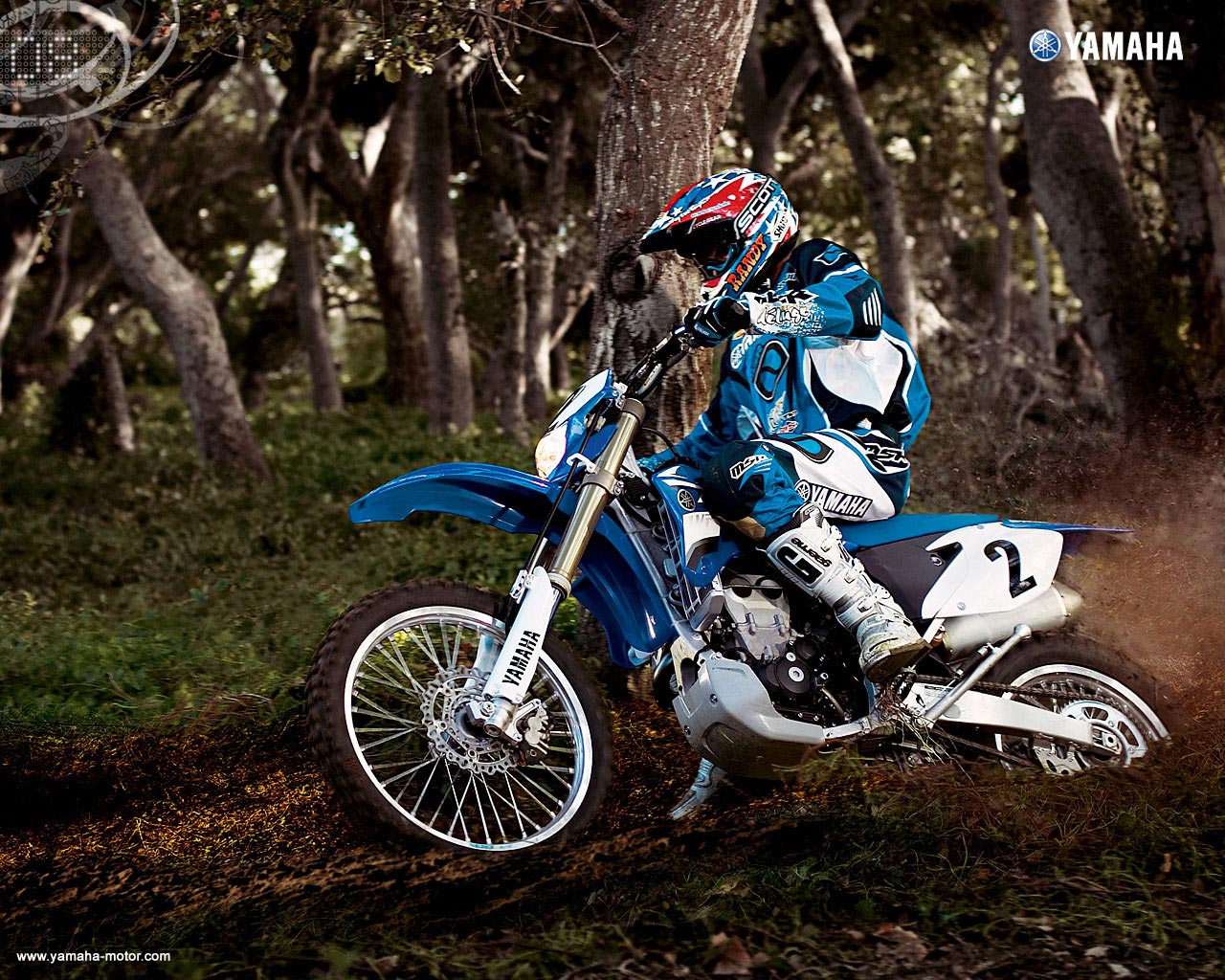 yamaha wr scrambler