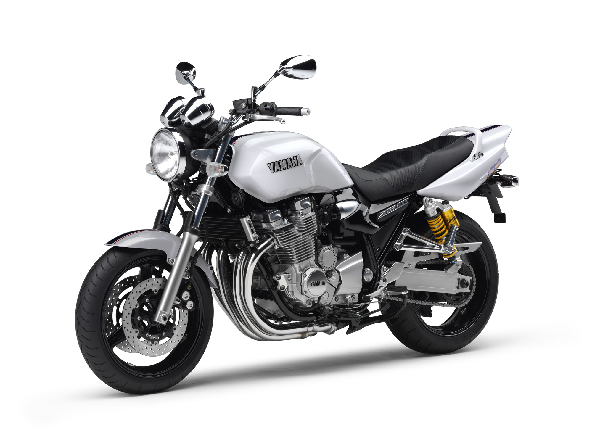 yamaha xjr 1300 2010