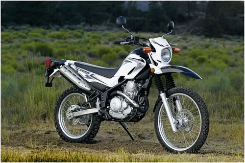 2008 Yamaha XT250 