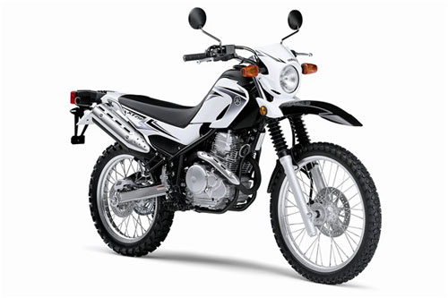2008 Yamaha XT250 