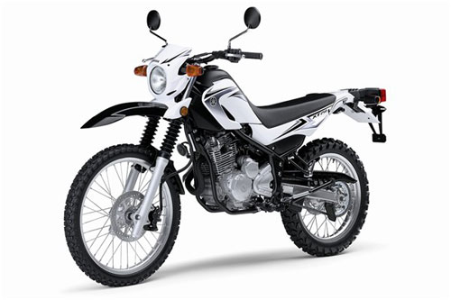 2008 Yamaha XT250 