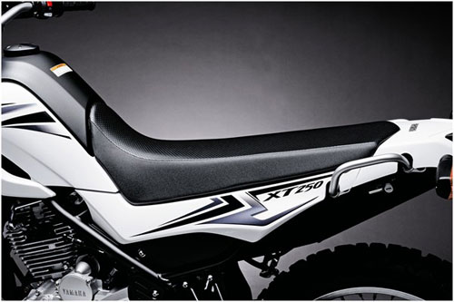 2008 Yamaha XT250 