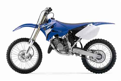 2008 Yamaha YZ125 (2-Stroke) 