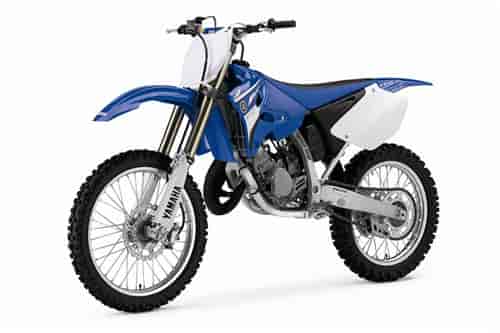 2008 Yamaha YZ125 (2-Stroke) 