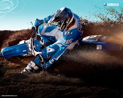 2008 Yamaha YZ250F 