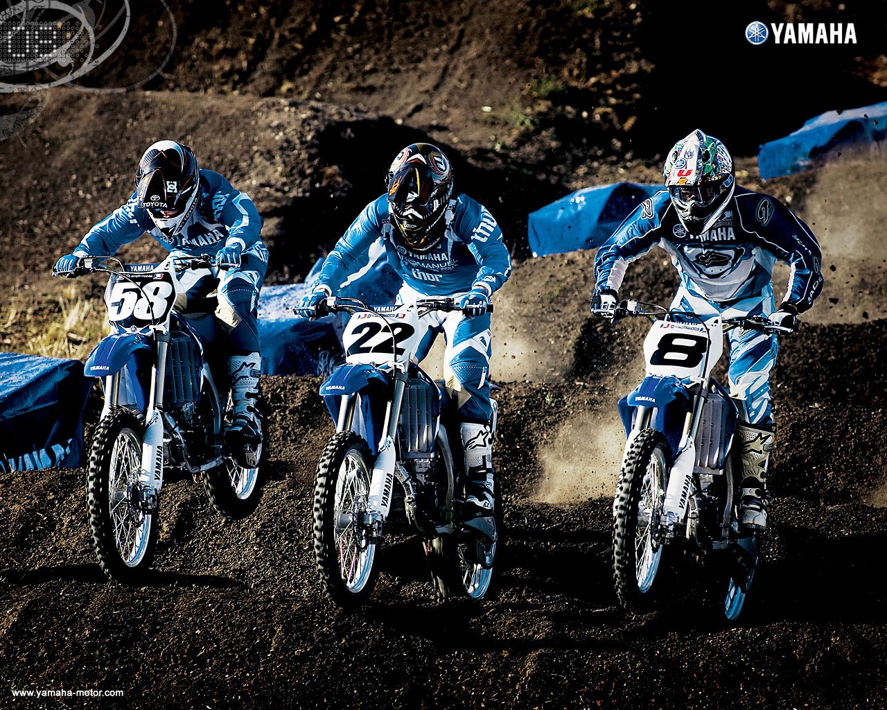 2008 Yamaha YZ250F