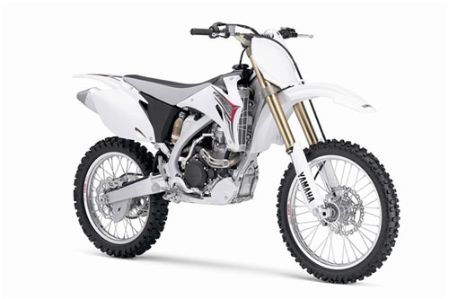 2008 Yamaha YZ250F 