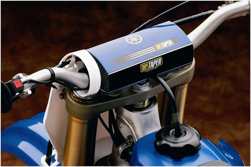 2008 Yamaha YZ250 (2-Stroke) 
