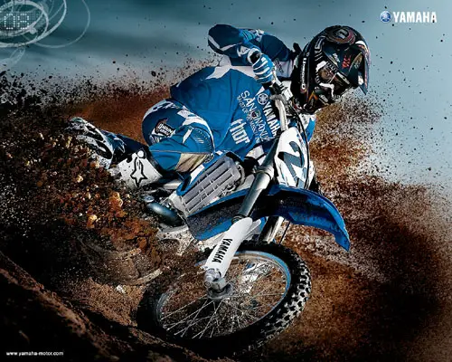 2008 Yamaha YZ450F 