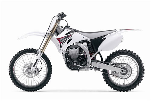 2008 Yamaha YZ450F 