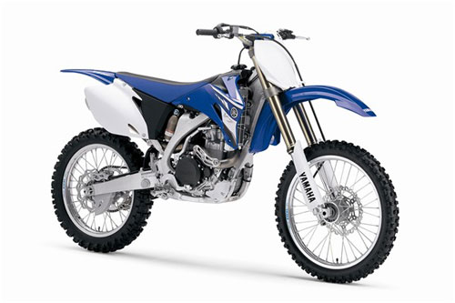 2008 Yamaha YZ450F 