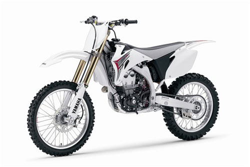 2008 Yamaha YZ450F 