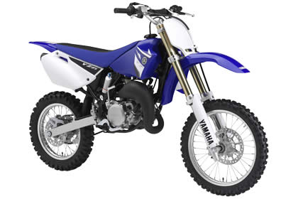 2008 Yamaha YZ85 (2-Stroke) 