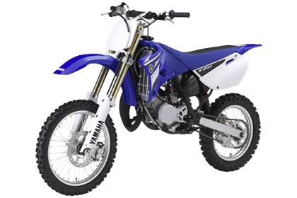 2008 Yamaha YZ85 (2-Stroke) 