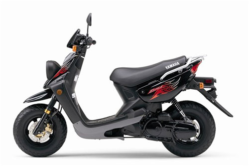 2008 Yamaha Zuma 