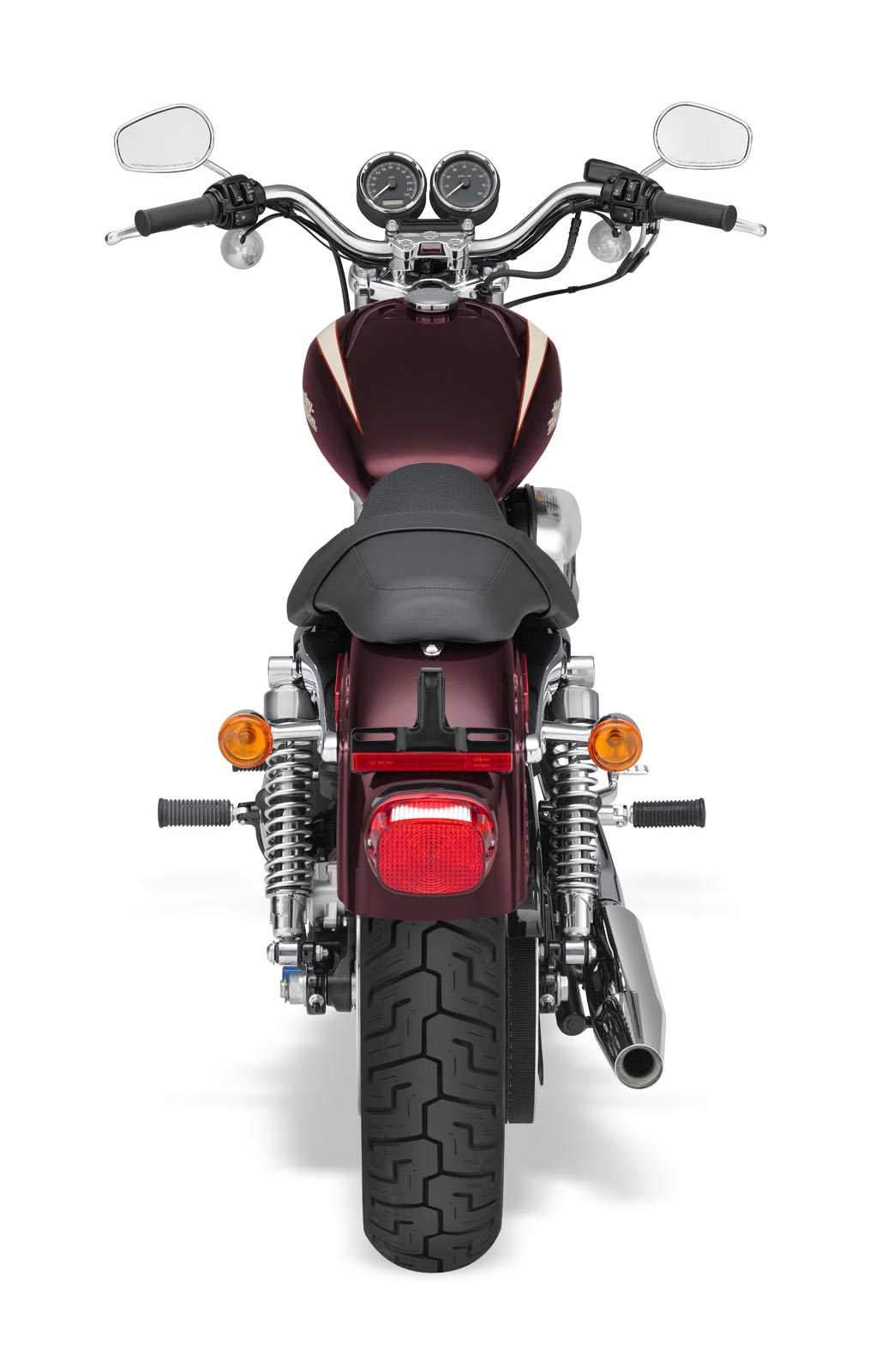 2008 harley roadster