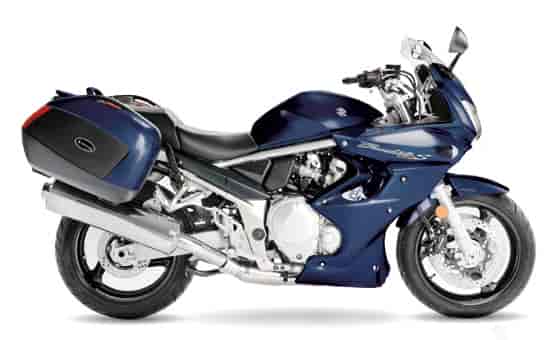 2008 Suzuki Bandit 1250 
