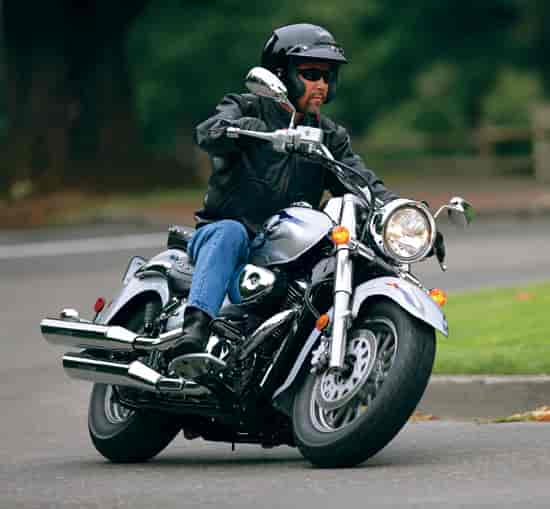 2008 Suzuki Boulevard C50 