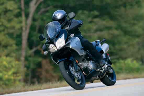 2008 Suzuki V-Strom 1000 (DL1000) 