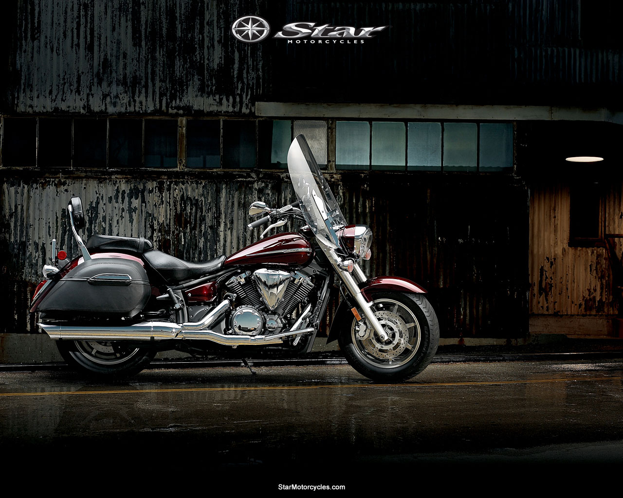 v star 1300 hp