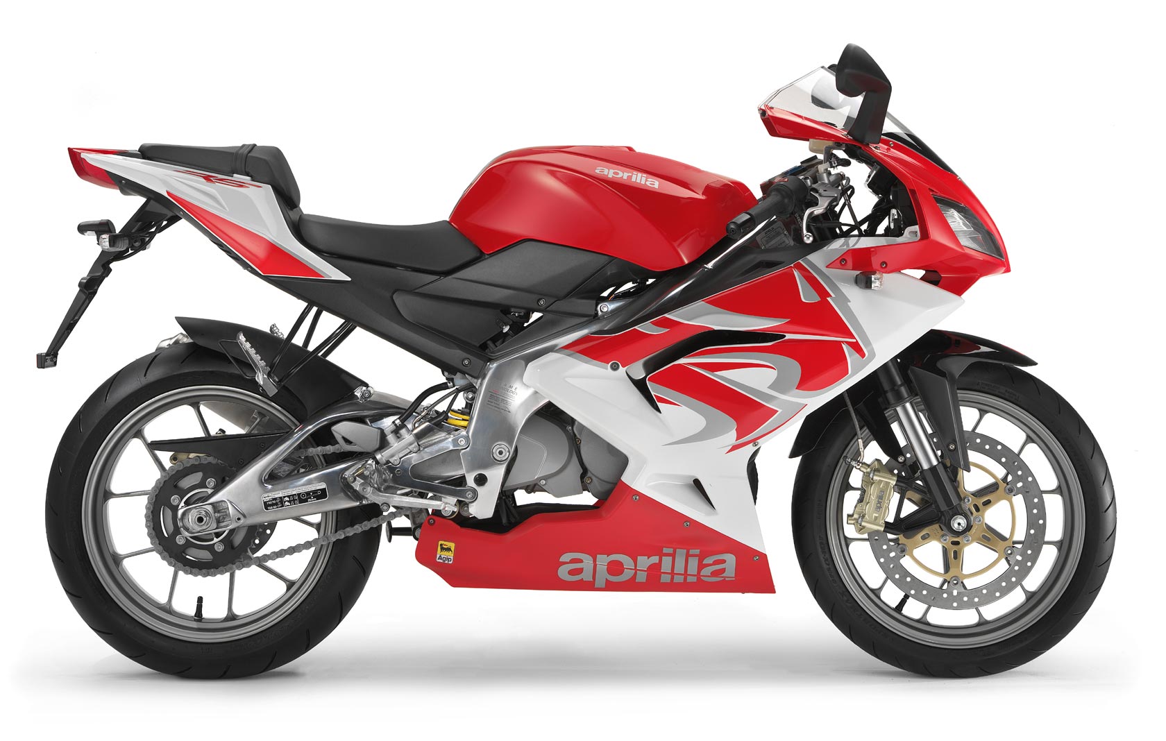 aprilia rs125 2009