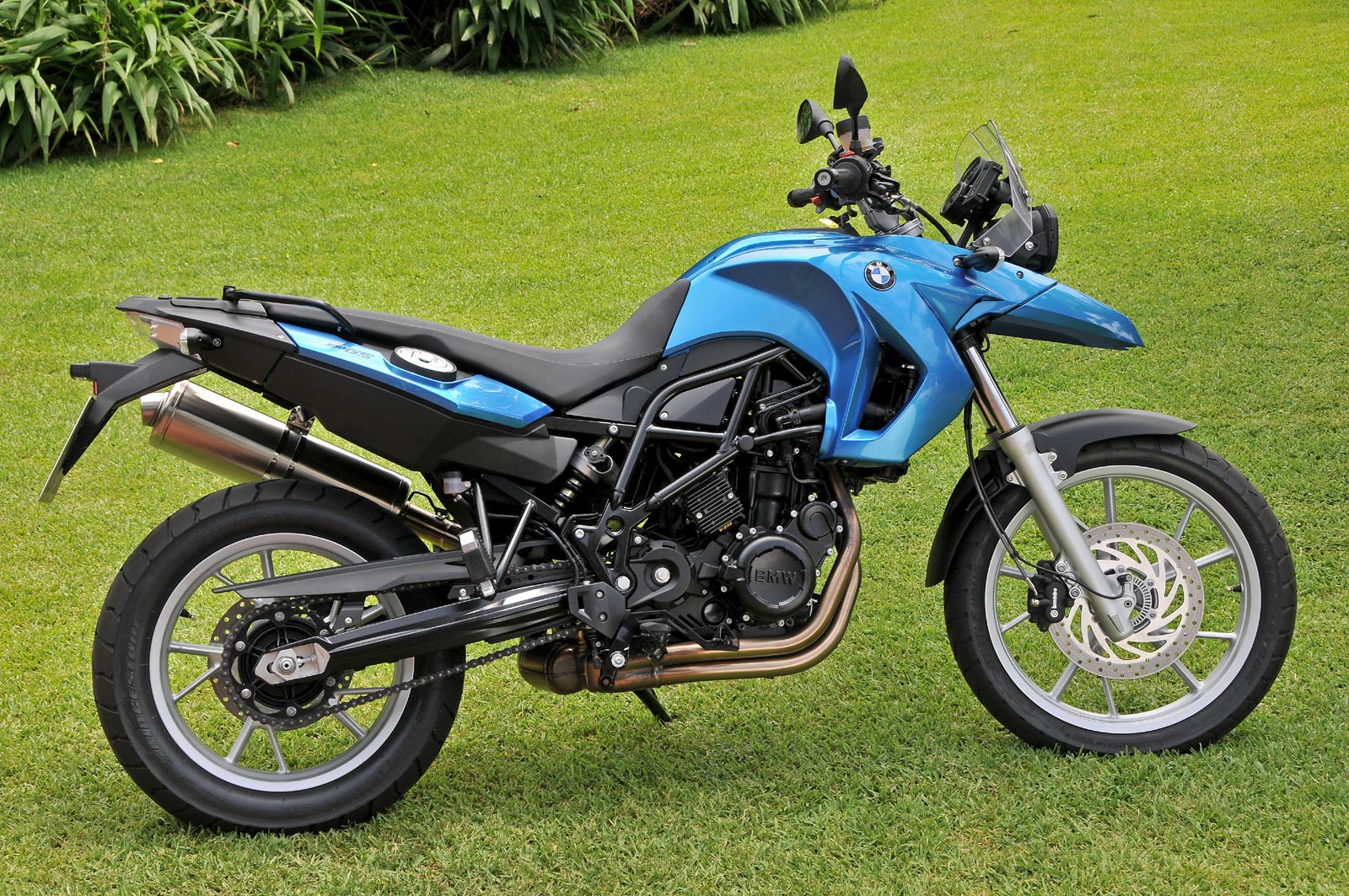 bmw gs 650 800cc