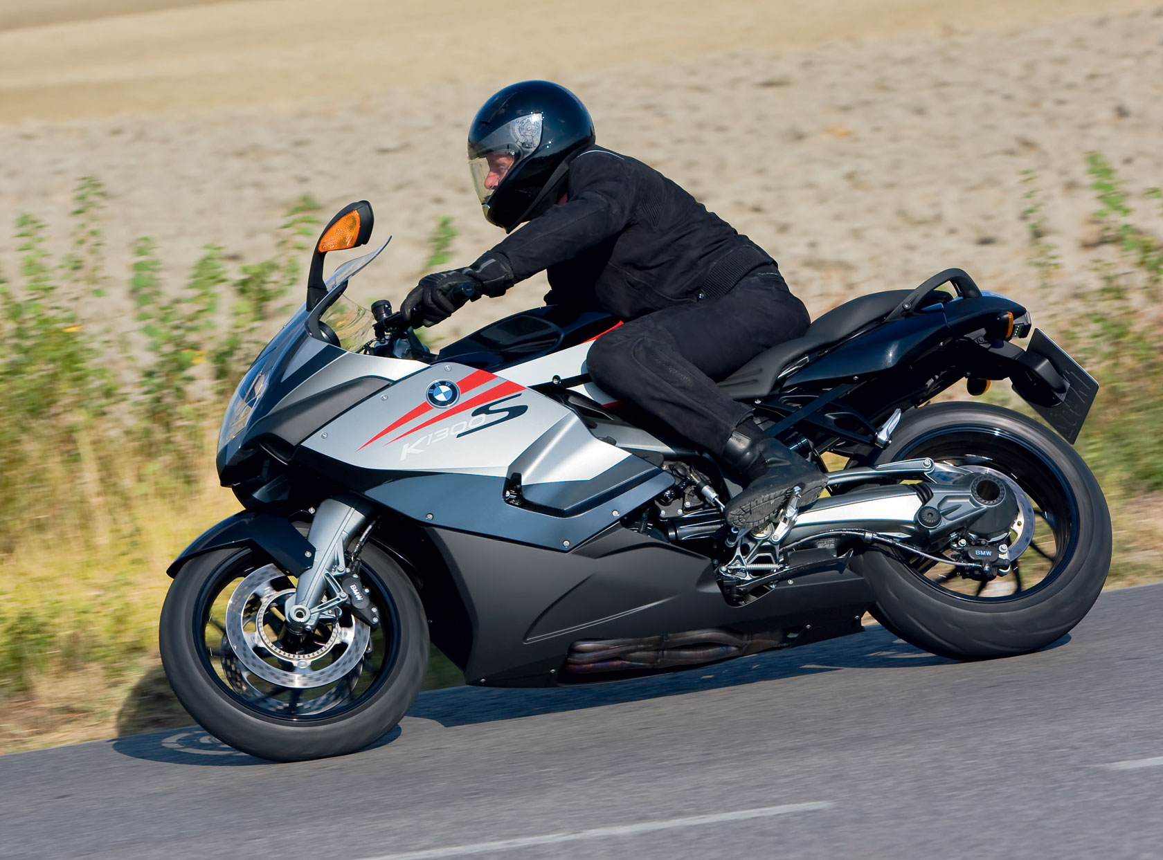 2009 bmw k1300s
