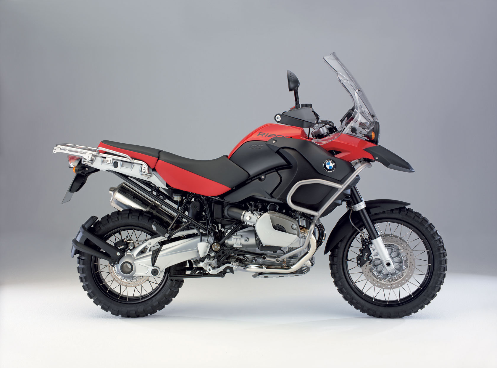 2009 bmw r1200gs adventure