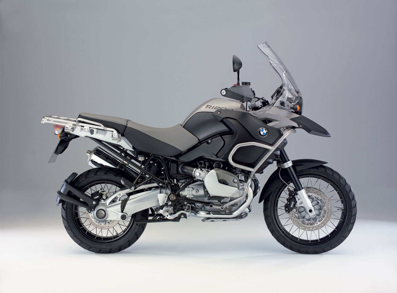 2009 BMW R1200GS Adventure